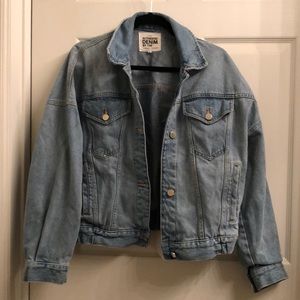 Zara denim jacket
